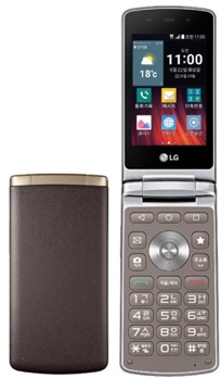 LG F610L Wine Smart Jazz LTE